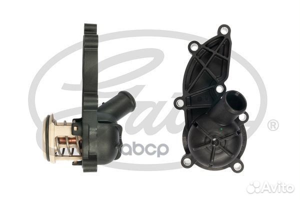 Термостат в корпусе Audi A4/A6/A8 2.4-3.2 03