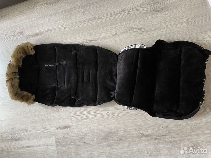 Конверт в коляску elodie details