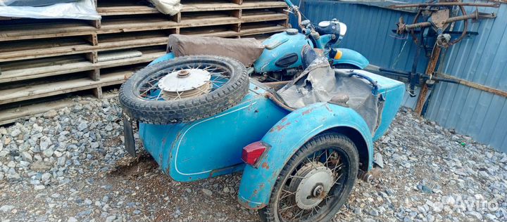 Урал Днепр мт-9