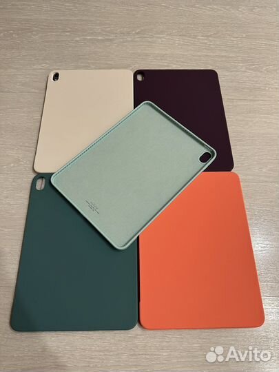 Чехол-накладка Silicone case для iPad
