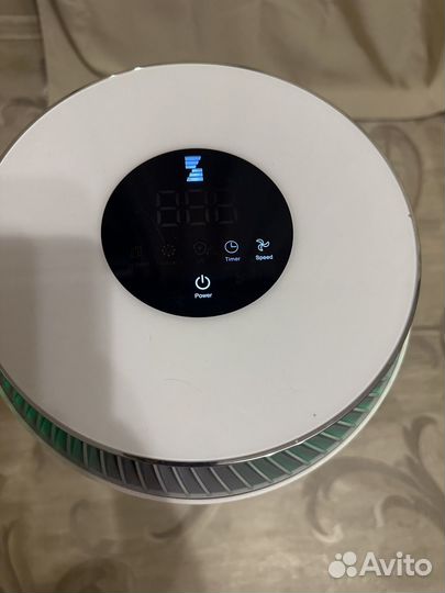 Воздухоочиститель zepter