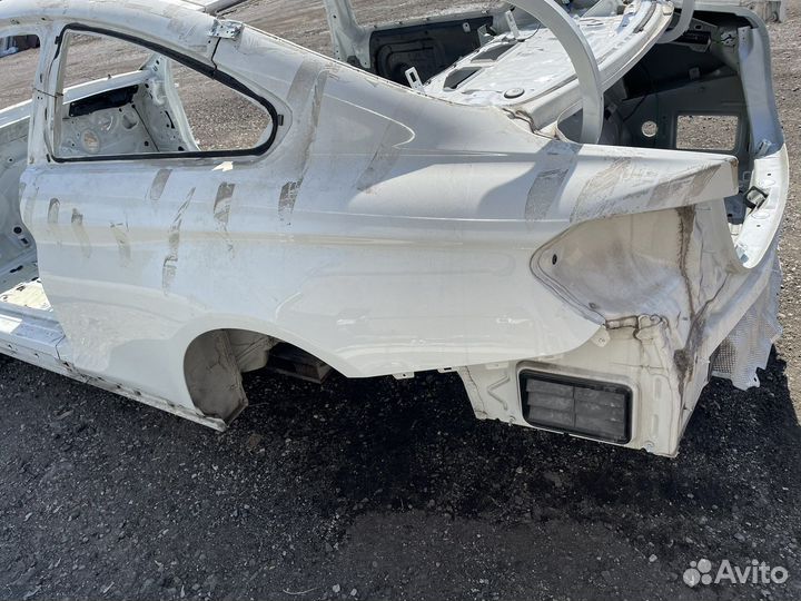 Задняя часть кузова Bmw 4-series F32 Coupe