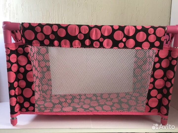 Куклы кроватка коляска