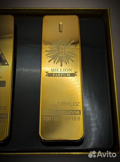 Набор духов One million