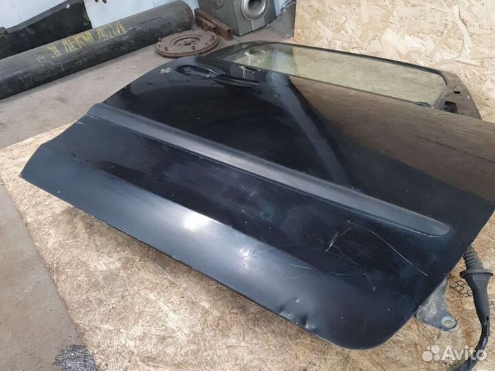 Дверь передняя правая мицубиси кольт 6 z3