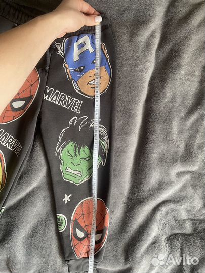 Костюм марвел