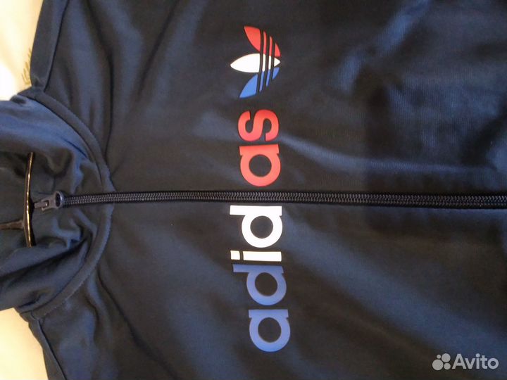 Олимпийка adidas новая оригинал