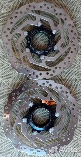 Тормозные роторы 160 shimano