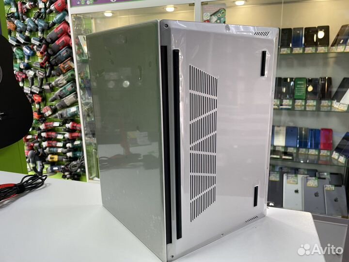 Новый ноутбук i7/16/512ssd