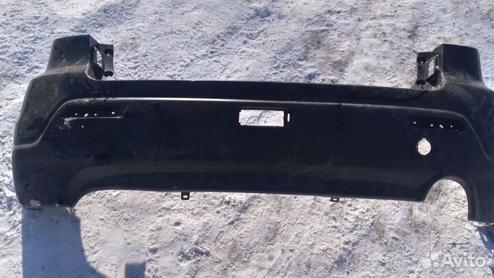 Бампер задний Mitsubishi ASX