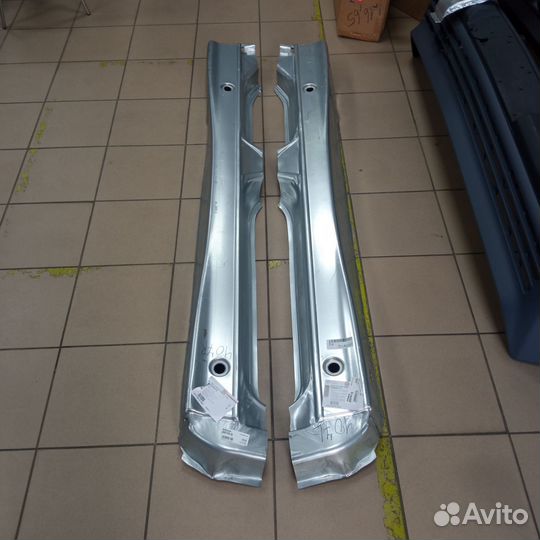 Пороги bmw е36