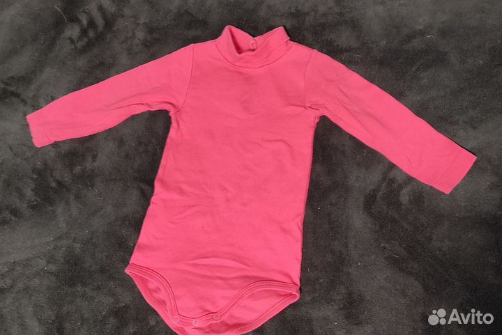 Боди для девочки 74