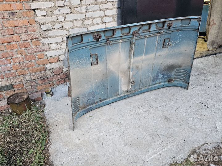 Капот на УАЗ 469 Hunter