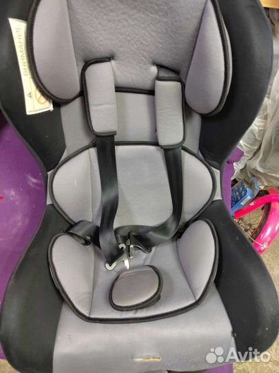 Детское автокресло от 0 до 18