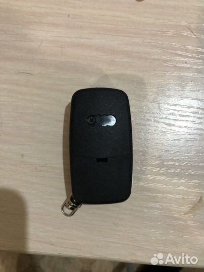 Ключ выкидной audi a4 b5