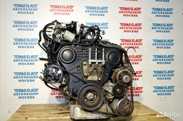 Двигатель 6b31