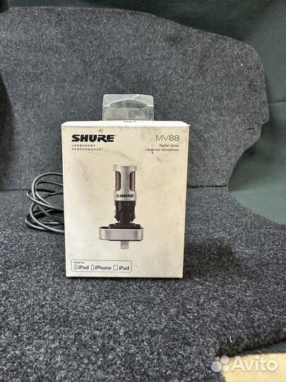 Микрофон Shure MV88