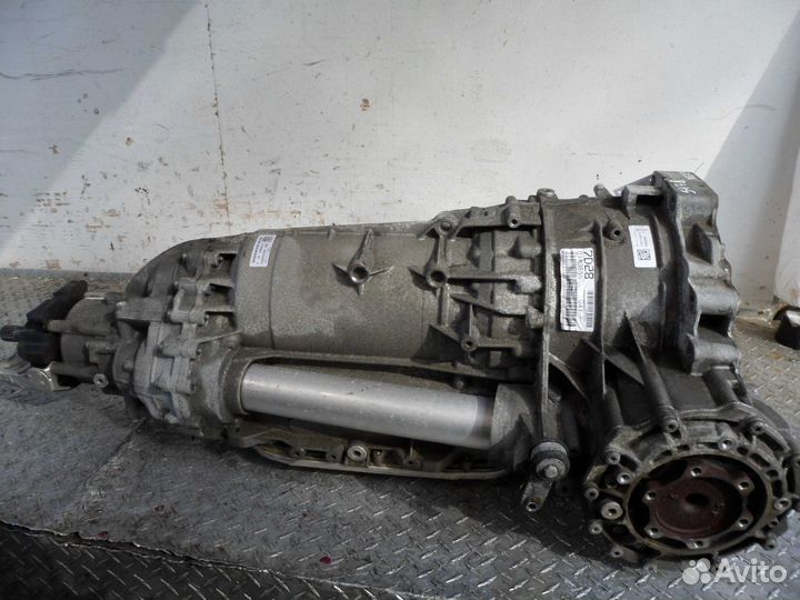 Акпп/вариатор/робот Audi A6/RS6/S6