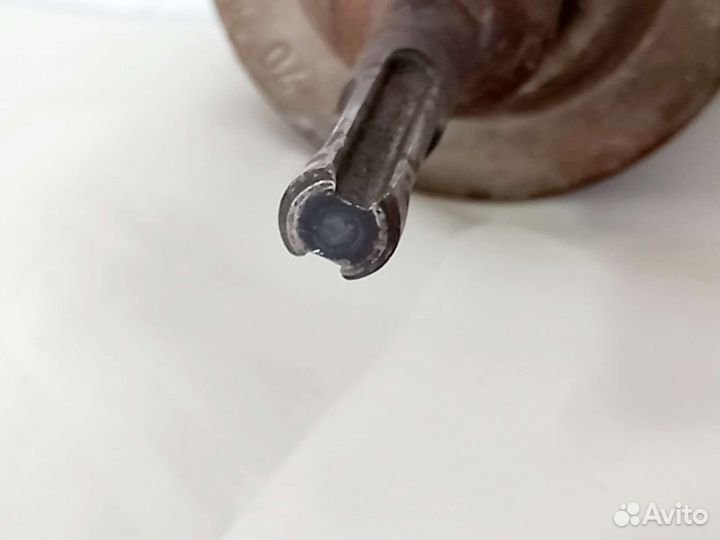 Коронка по бетону 70