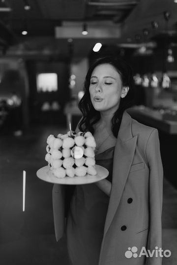 Клубника в шоколаде