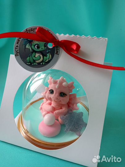 Сувенирное мыло 