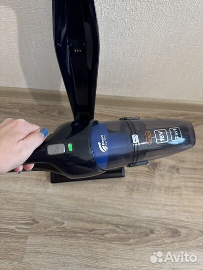 Пылесос Philips PowerPro Duo