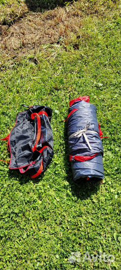Палатка Tramp Peak 2 с комплектом для туризма