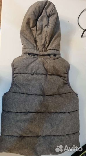 Жилетка для мальчика HM134-140