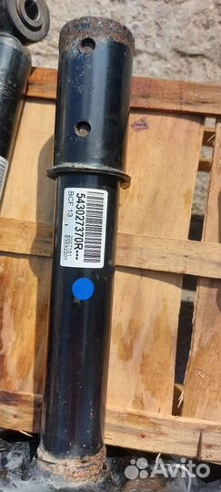 Стойки амортизатора