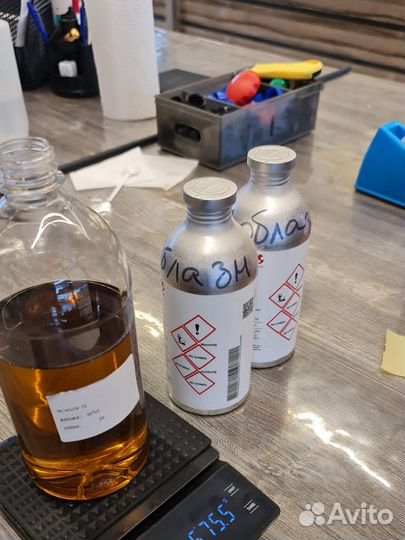 Масляные духи оптом