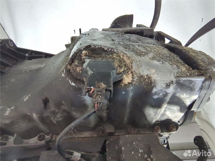 Двигатель Audi A6 (C5), 2002