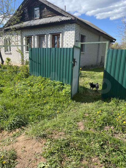 Дом 64,1 м² на участке 15 сот.