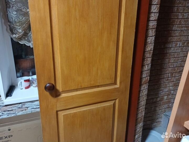 Межкомнатные двери бу