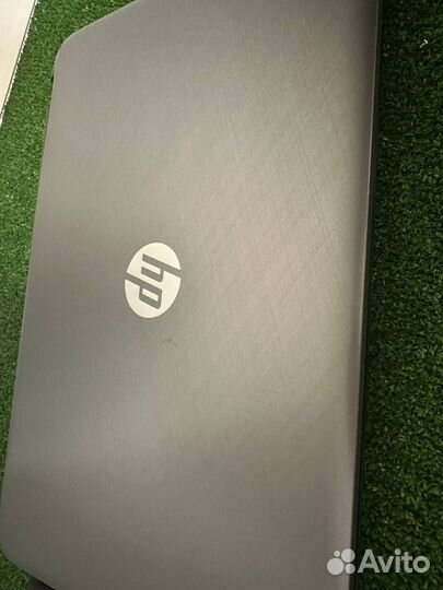Ноутбук hp
