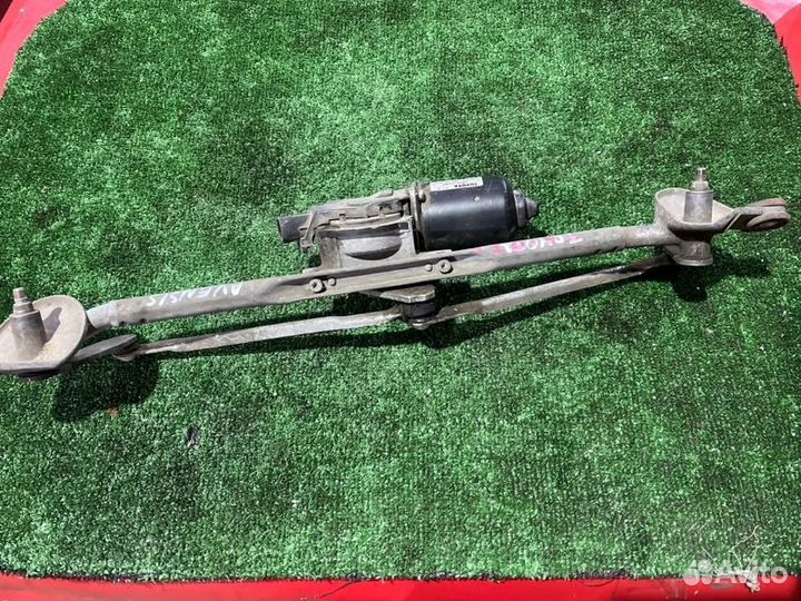 Трапеция моторчик Toyota Avensis