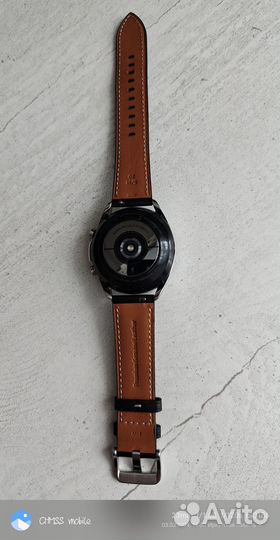 Смарт часы Samsung galaxy watch 3+беспроводное зу