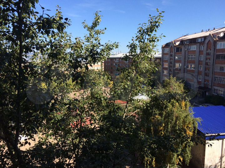 2-к. квартира, 42,8 м², 4/5 эт.