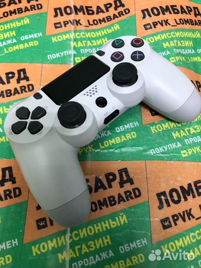 Геймпад для PS4