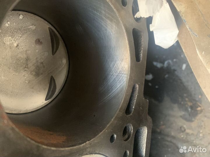 Двигатель 1.5 16 клапанный