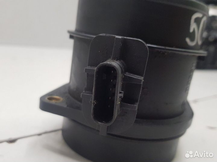 Датчик массового расхода воздуха new ck