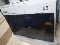 Телевизор (разбитый) haier 55" SMART tv s1