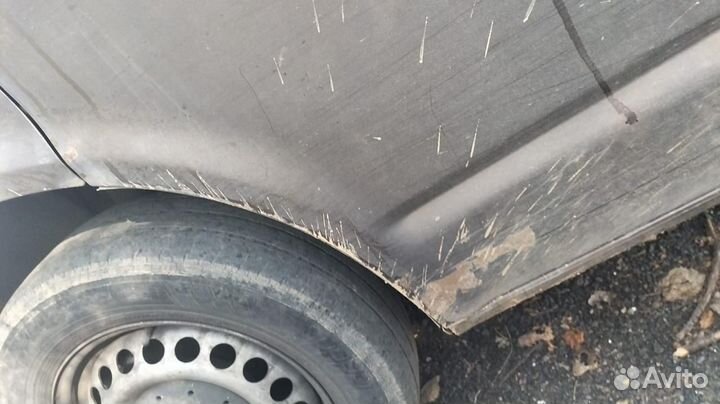 Volkswagen Transporter промтоварный, 2013