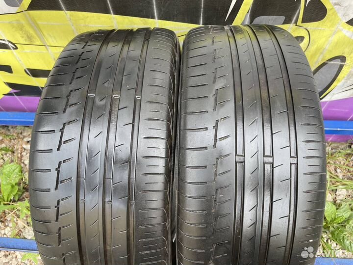 Continental PremiumContact 6 225/50 R17