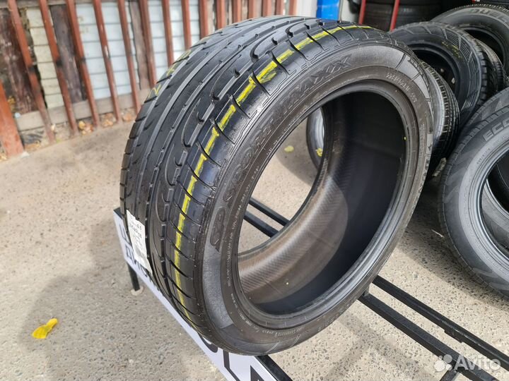 Dunlop SP Sport Maxx 275/40 R18