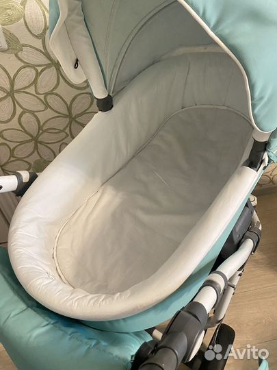 Коляска 3 в 1 tutis zippy mimi plus