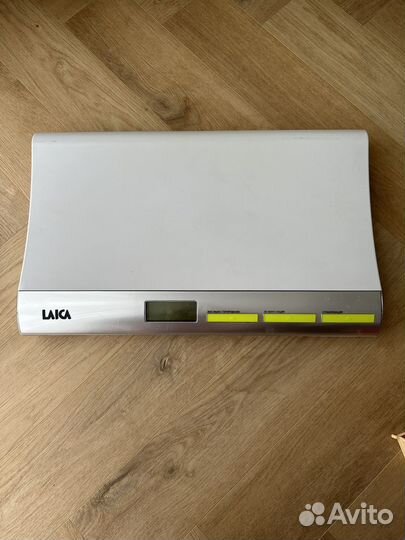 Детские весы laica