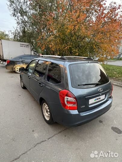 LADA Kalina 1.6 МТ, 2014, 209 000 км