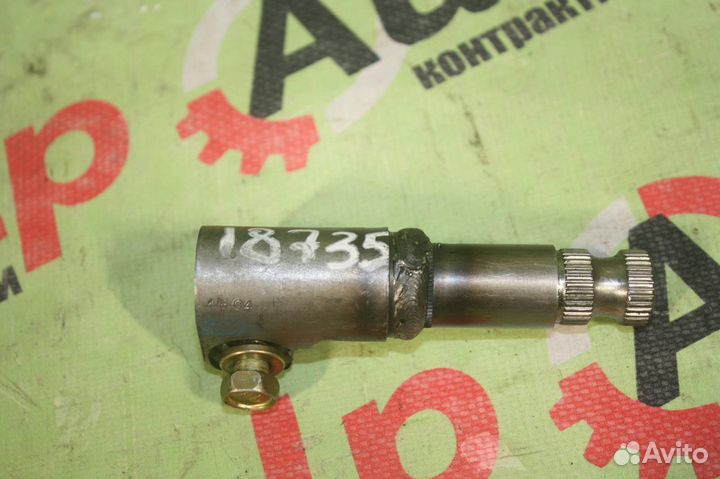 Карданчик рулевой toyota avensis AZT251