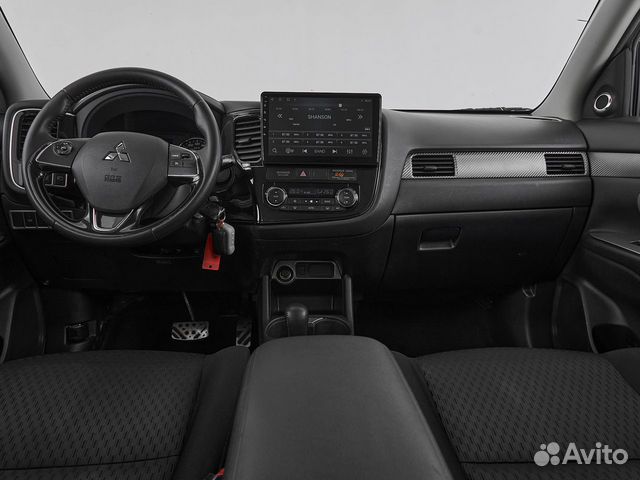 Mitsubishi Outlander 2.0 CVT, 2015, 112 400 км объявление продам