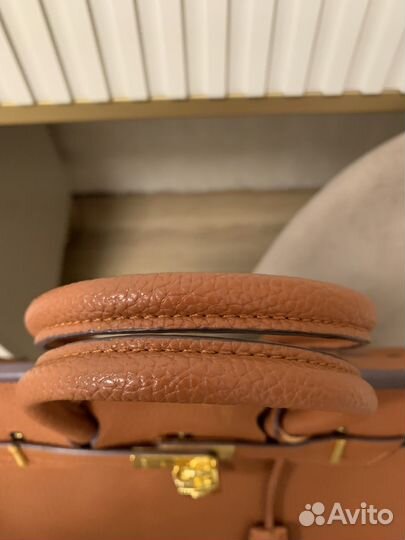 Сумка в стиле hermes birkin 30